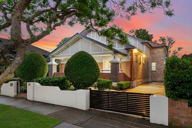 21 Alexander Avenue, NSW 2068