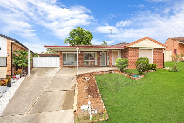 15 Pisces Place, NSW 2759