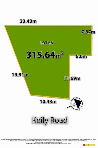 8A Keily Road, VIC 3437