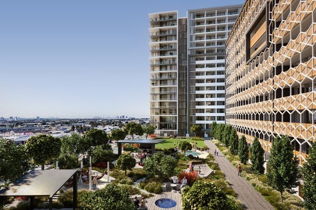 Level 11, 1105/28 Cowper Street, NSW 2142
