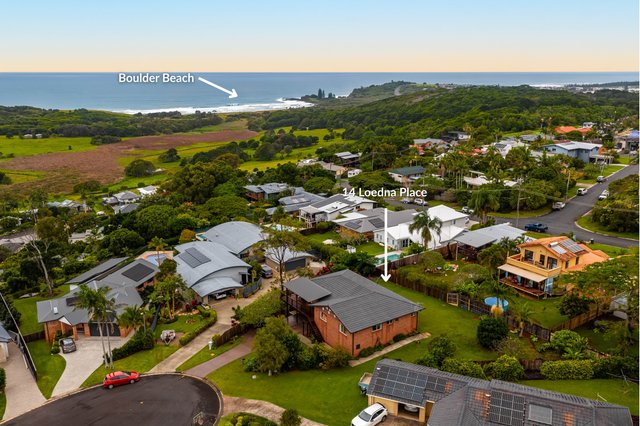 14 Loedna Place, NSW 2478