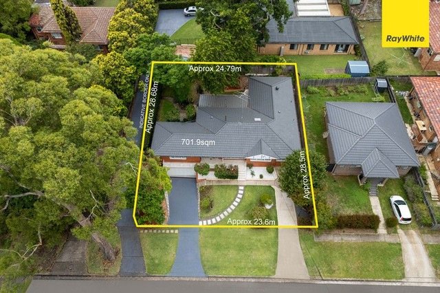 2A Wilson Road, NSW 2120