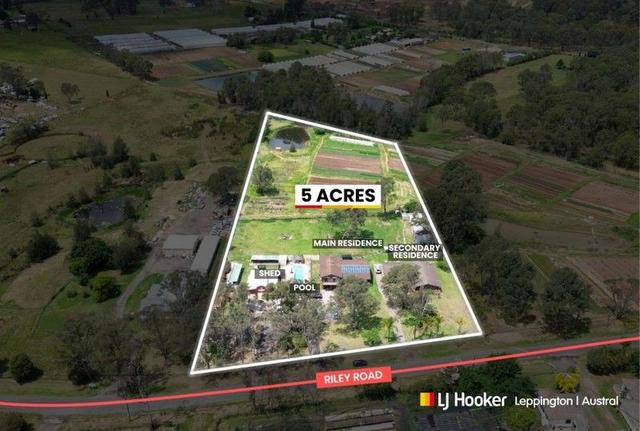 58 Riley Road, NSW 2179