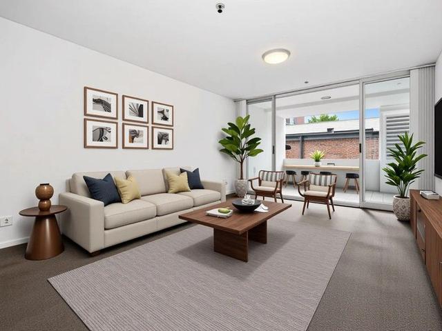 204/503 Wattle Street, NSW 2007