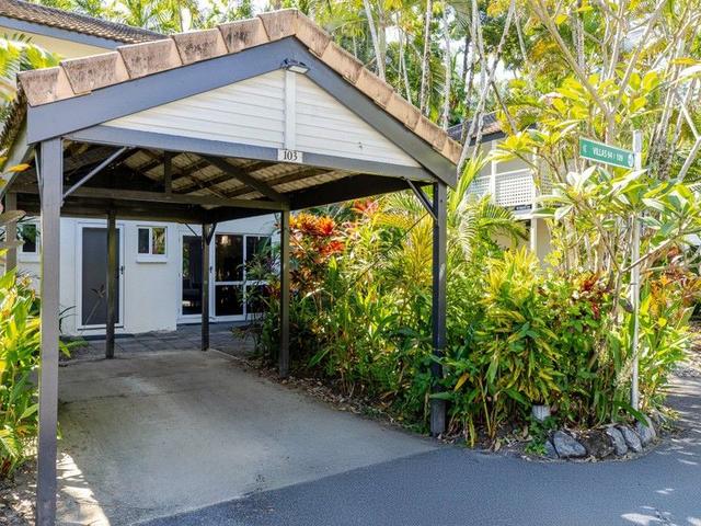 103 Reef Resort/121 Port Douglas Road, QLD 4877