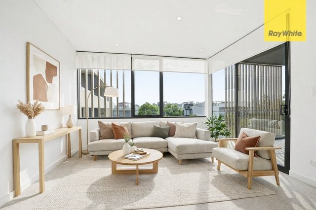 302/5 Northcote Street, NSW 2137