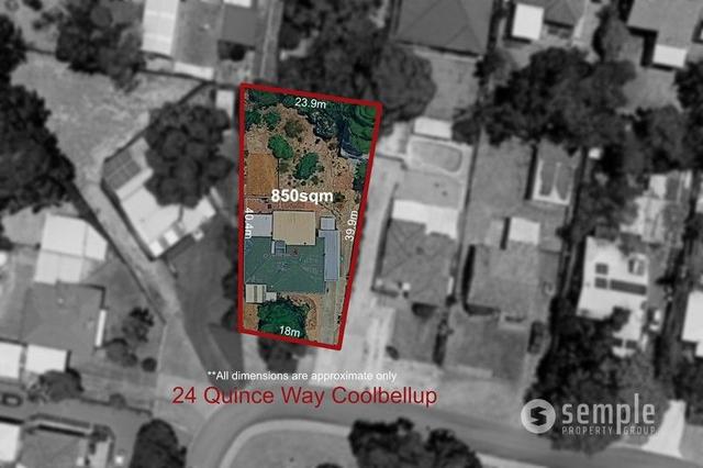 24 Quince Way, WA 6163
