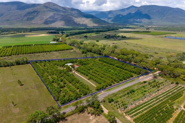 2804 Woodstock Giru Road, QLD 4816