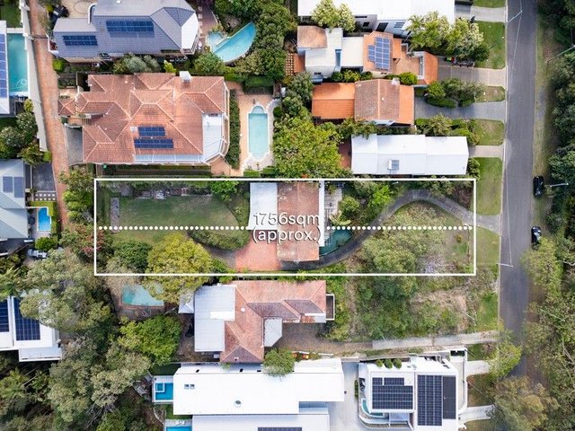 43 Sixth  Avenue, QLD 4067