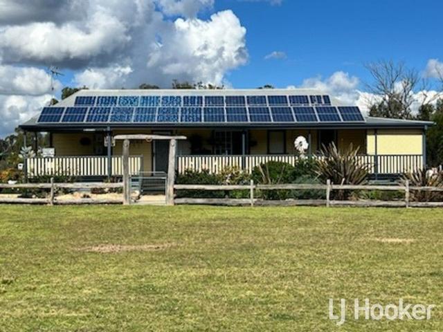 455 Old Stannifer Road, NSW 2360