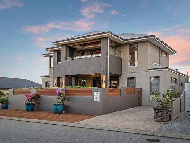 21 Len Howard Drive, WA 6210