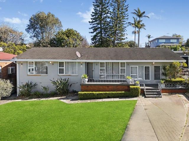 10 Gibbes Street, NSW 2067