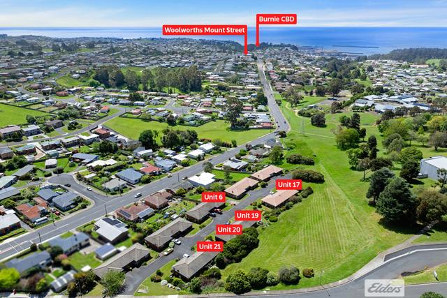 6,17,19,20/21/1 Atkins Drive, TAS 7320
