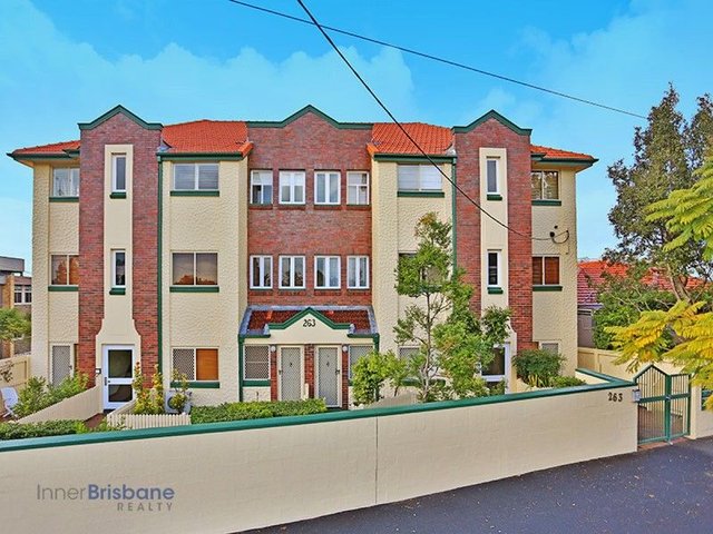 5/263 Gregory Tce, QLD 4000