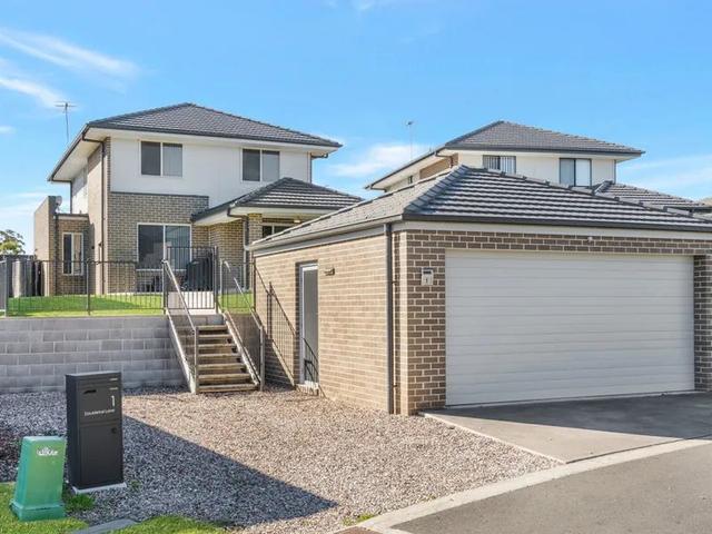 1 Doubletail Lane, NSW 2565