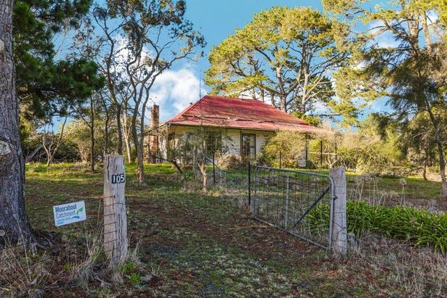 105 Mount Wallace-Ballark Road, VIC 3342