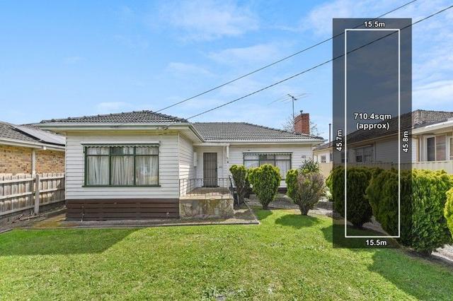 43 Agnes Street, VIC 3174