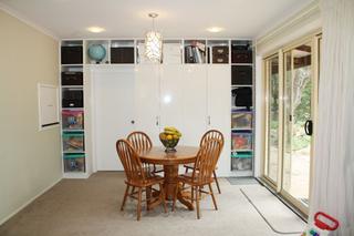 Formal Dining