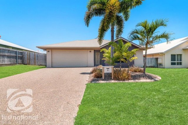 8 Hilton Way, QLD 4814