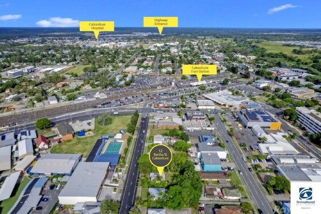12 Bertha Street, QLD 4510