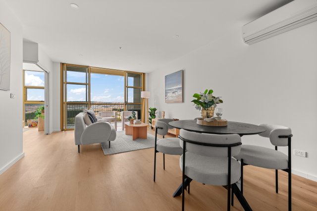 Boulevard - Two Bedroom Featuring Multiple Balconies, ACT 2611