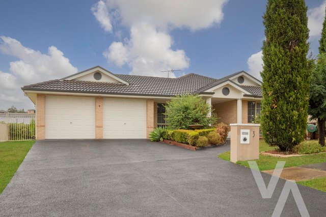 3 Deakin Close, NSW 2287