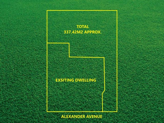 Proposed Allotment 6a Alexander Avenue, SA 5008