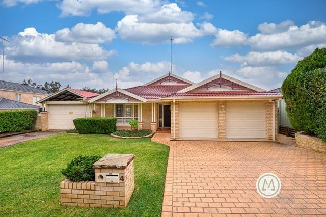 4 St Andrews Drive, NSW 2745