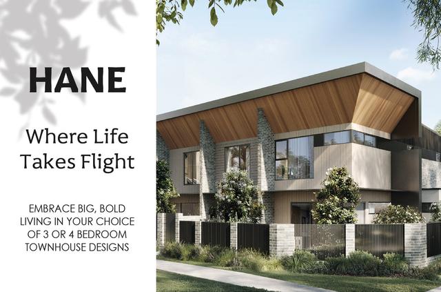 Hane - Hane - Where Life Takes Flight - 3 Bed, 2 Bath, DLUG, NSW 2620