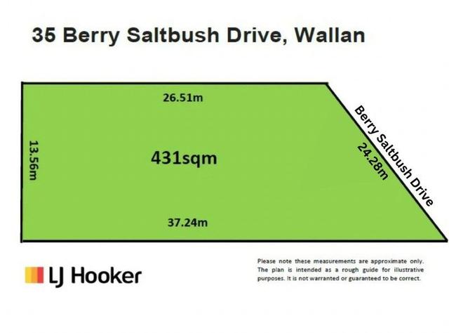35 Berry Saltbush Drive, VIC 3756