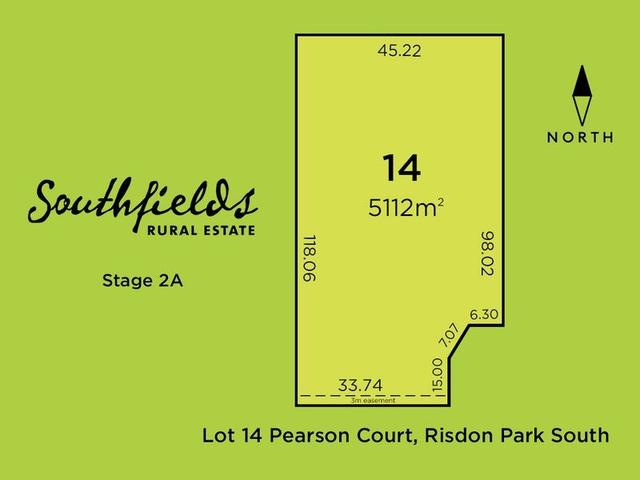 Lot 14 Pearson Court, SA 5540