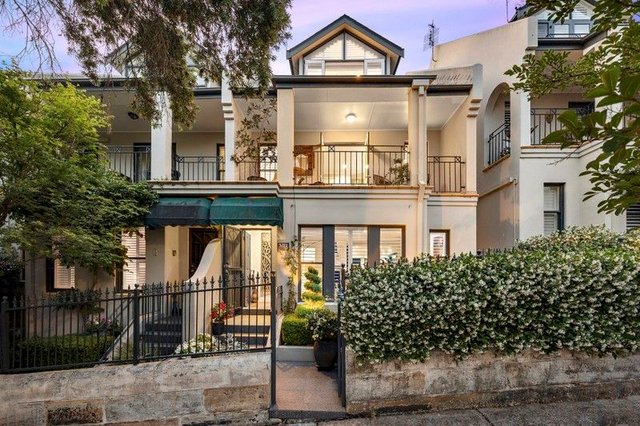 3/22 Mackenzie Street, NSW 2060