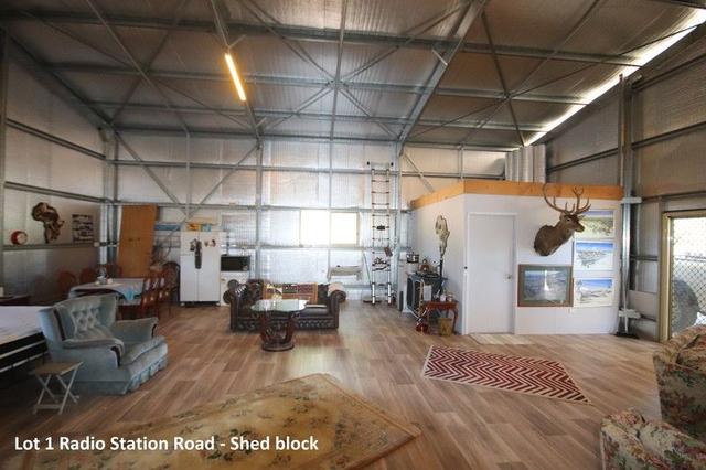 0 Radio Station Road & Racecourse Road, QLD 4627
