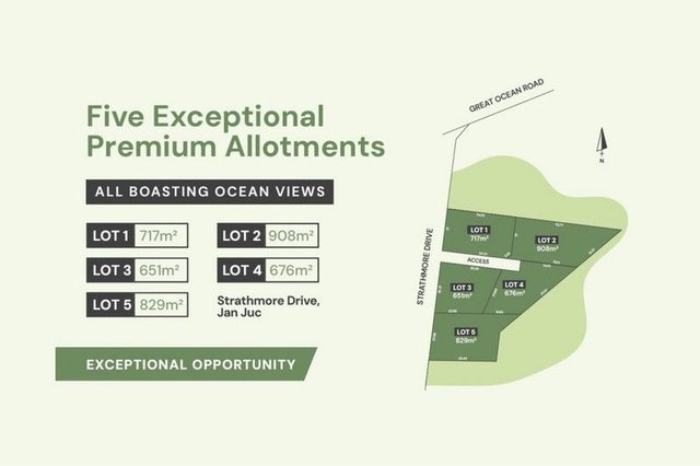 1, 2, 3, 4, 5/130 Strathmore Drive, VIC 3228