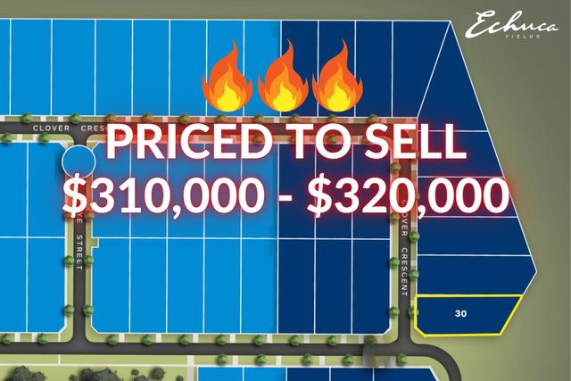 (Lot 30) 57 Clover Crescent Echuca Fields Stage 3b, VIC 3564