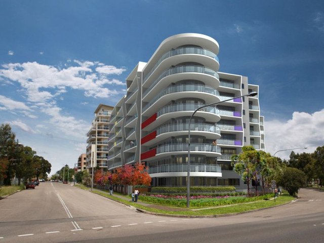 508/3 George Street, NSW 2170