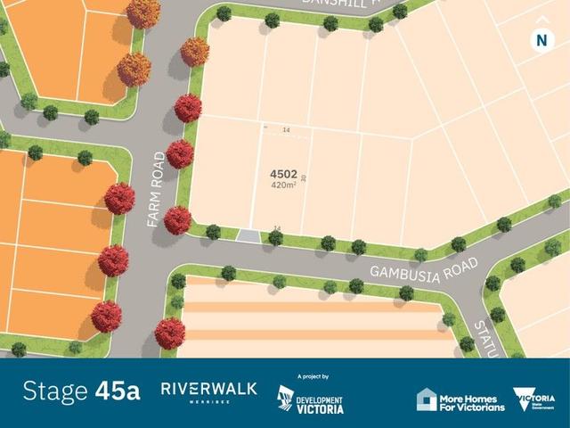4502/null Gambusia Road, VIC 3030