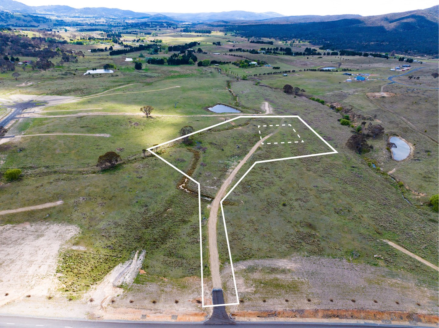 Mount Burra Lot 301, Burra NSW 2620 Allhomes