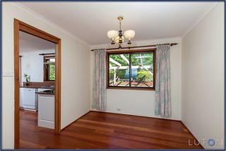 Formal Dining with Views to Garden