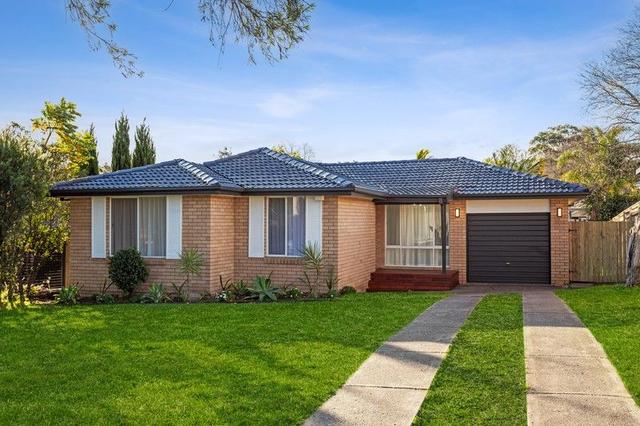 264 Madagascar Drive, NSW 2148