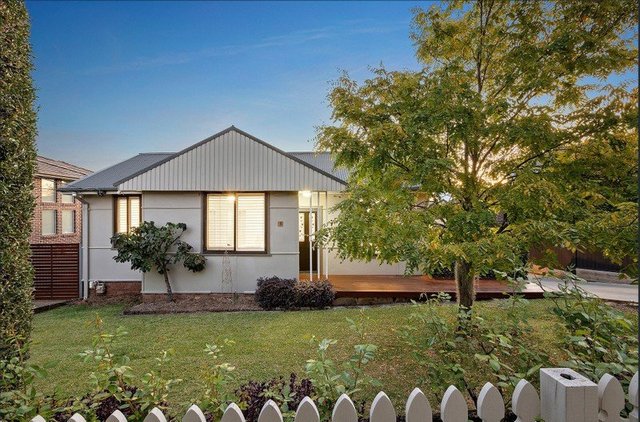 4 Cleal Street, NSW 2115