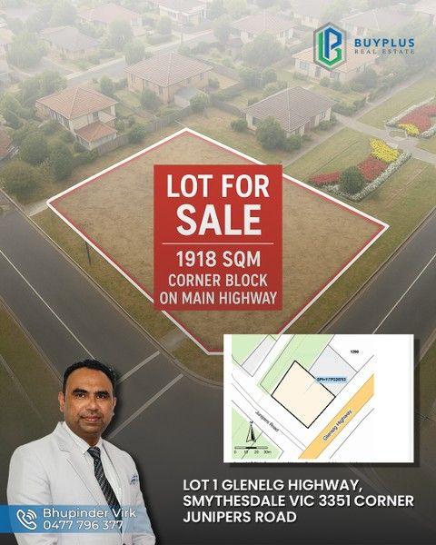Lot 1/Glenelg Highway, VIC 3351
