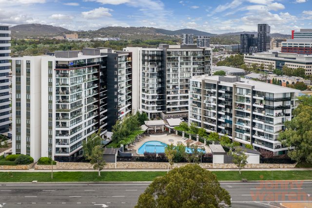 60/7 Irving Street, ACT 2606