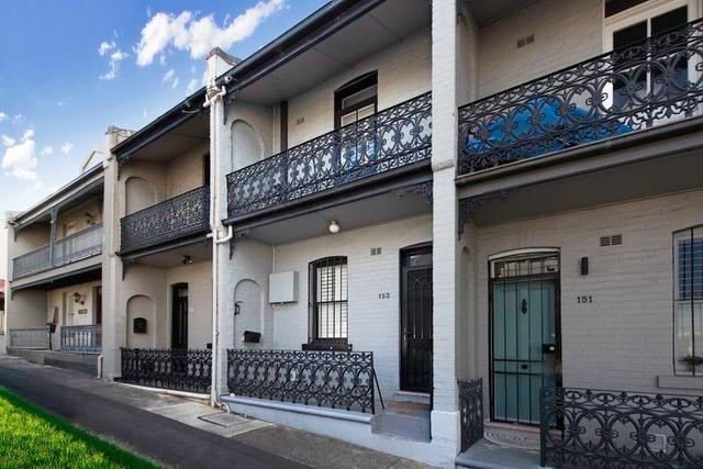153 Mansfield Street, NSW 2039