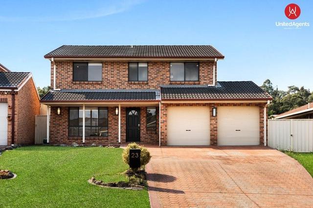 23 Mortimer Close, NSW 2171