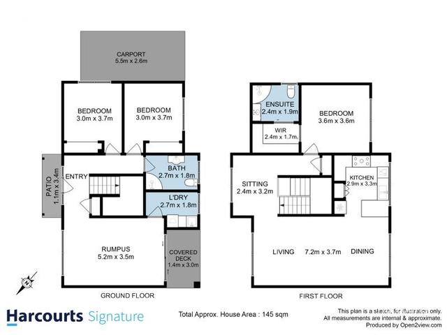 3/68 Malunna Road, TAS 7015