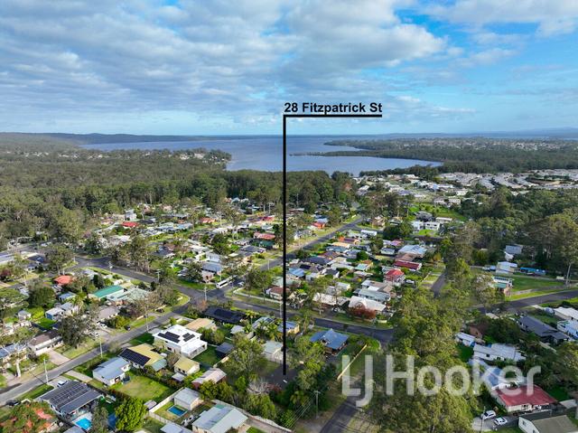 28 Fitzpatrick Street, NSW 2540