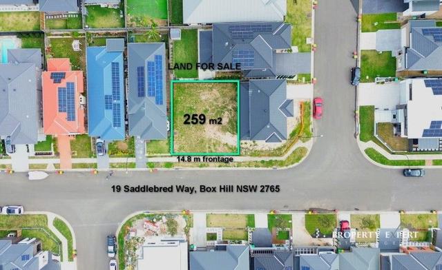 19 Saddlebread. Street, NSW 2765