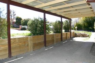 Pergola/carport