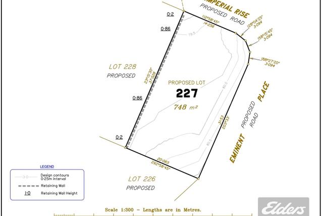 Lot 227 Cnr Imperial Rise & Eminent Place, QLD 4570